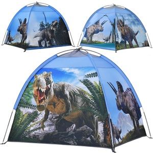 Dream house play tent